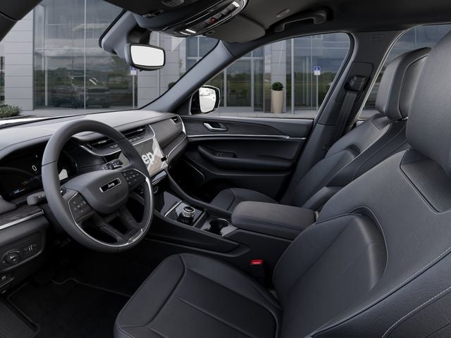 2026 Jeep Grand Cherokee GRAND CHEROKEE L LIMITED 4X2