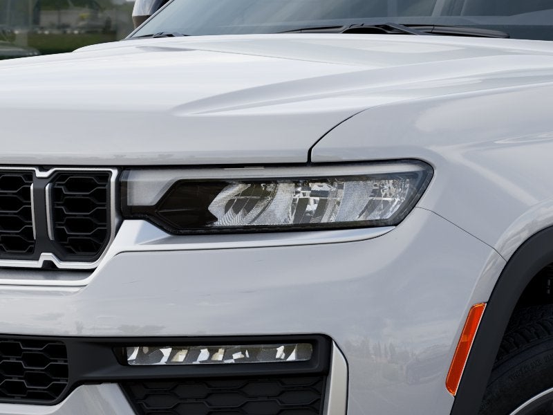 2026 Jeep Grand Cherokee GRAND CHEROKEE L LIMITED 4X2