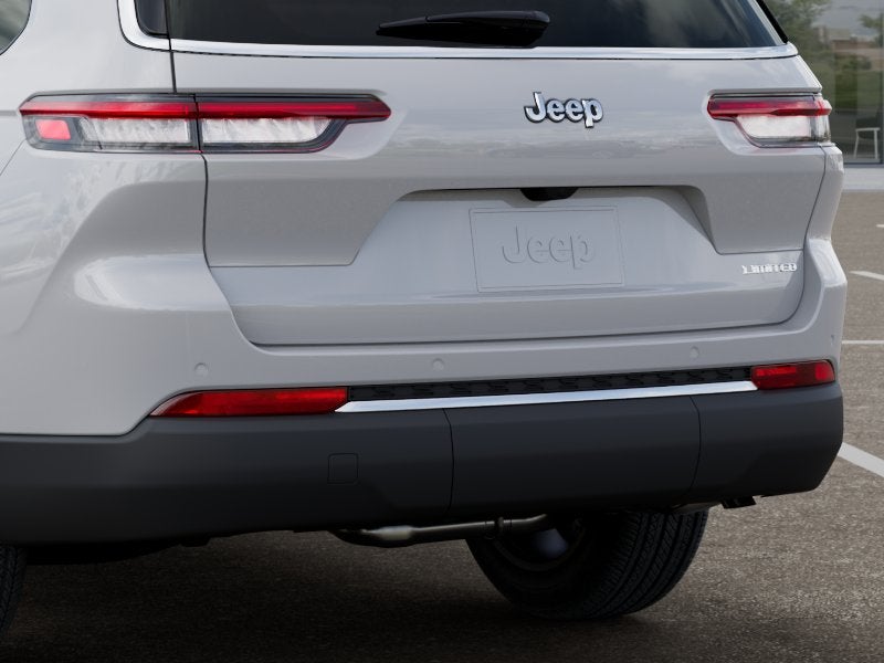 2026 Jeep Grand Cherokee GRAND CHEROKEE L LIMITED 4X2