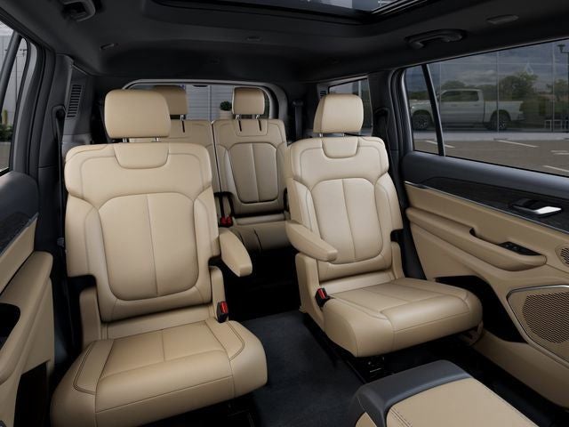 2026 Jeep Grand Cherokee GRAND CHEROKEE L LIMITED 4X2