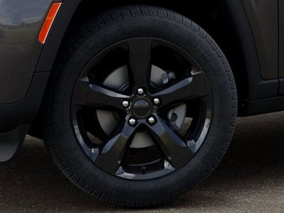 2026 Jeep Grand Cherokee GRAND CHEROKEE L LIMITED 4X2
