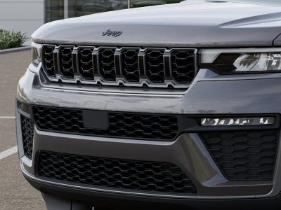 2026 Jeep Grand Cherokee GRAND CHEROKEE L LIMITED 4X2