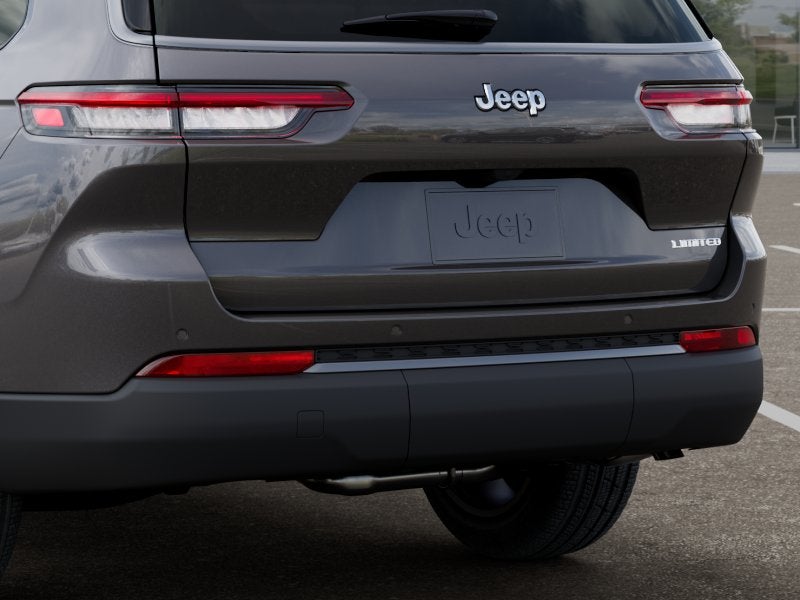 2026 Jeep Grand Cherokee GRAND CHEROKEE L LIMITED 4X2