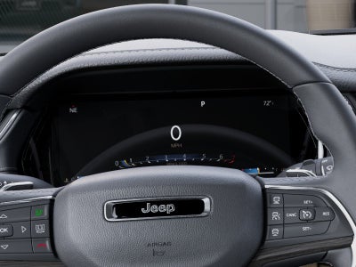 2026 Jeep Grand Cherokee GRAND CHEROKEE L LIMITED 4X2