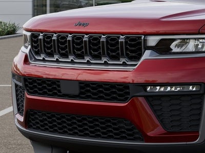 2026 Jeep Grand Cherokee GRAND CHEROKEE L LIMITED 4X2