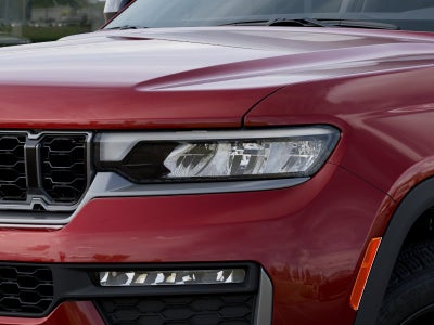 2026 Jeep Grand Cherokee GRAND CHEROKEE L LIMITED 4X2