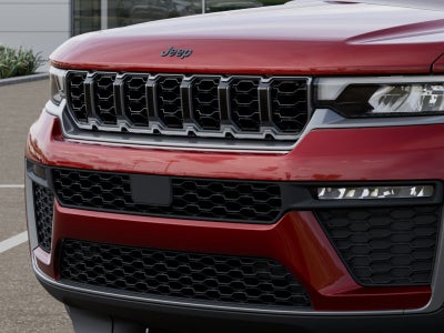 2026 Jeep Grand Cherokee GRAND CHEROKEE L LIMITED 4X2