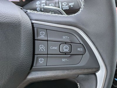 2026 Jeep Grand Cherokee GRAND CHEROKEE L LIMITED 4X2