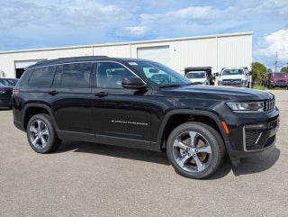 2026 Jeep Grand Cherokee GRAND CHEROKEE L LIMITED 4X2