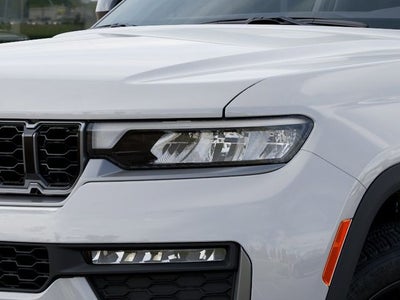 2026 Jeep Grand Cherokee GRAND CHEROKEE L LIMITED 4X2