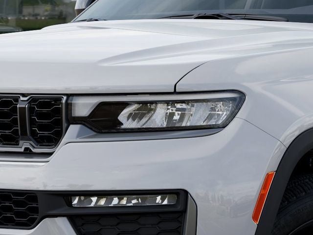 2026 Jeep Grand Cherokee GRAND CHEROKEE L LIMITED 4X2