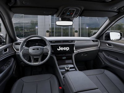2026 Jeep Grand Cherokee GRAND CHEROKEE L LIMITED 4X2