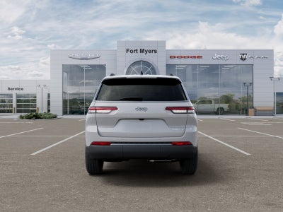 2026 Jeep Grand Cherokee GRAND CHEROKEE L LIMITED 4X2