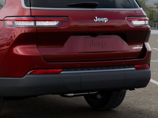 2026 Jeep Grand Cherokee GRAND CHEROKEE L LIMITED 4X2