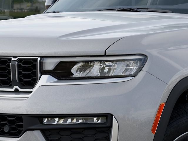 2026 Jeep Grand Cherokee GRAND CHEROKEE L LIMITED 4X2