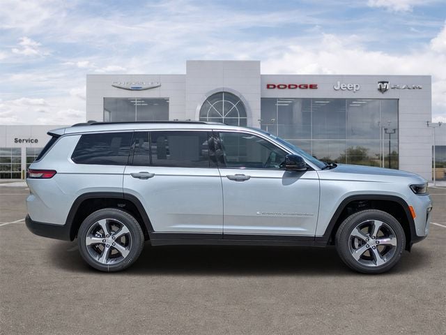 2026 Jeep Grand Cherokee GRAND CHEROKEE L LIMITED 4X2