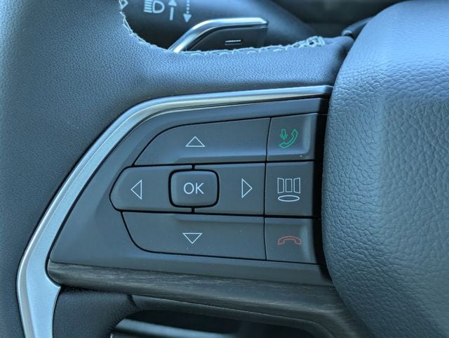 2026 Jeep Grand Cherokee GRAND CHEROKEE L LIMITED 4X2