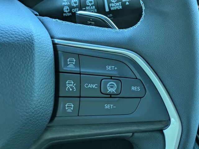 2026 Jeep Grand Cherokee GRAND CHEROKEE L LIMITED 4X2