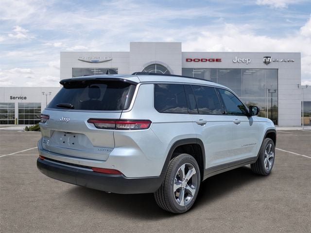 2026 Jeep Grand Cherokee GRAND CHEROKEE L LIMITED 4X2
