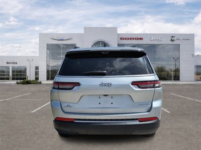 2026 Jeep Grand Cherokee GRAND CHEROKEE L LIMITED 4X2