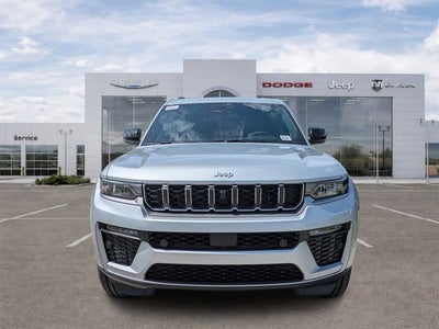 2026 Jeep Grand Cherokee GRAND CHEROKEE L LIMITED 4X2