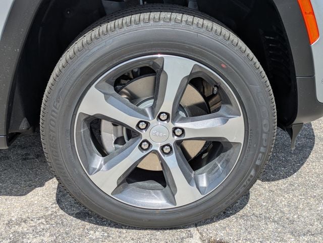 2026 Jeep Grand Cherokee GRAND CHEROKEE L LIMITED 4X2
