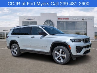 2026 Jeep Grand Cherokee GRAND CHEROKEE L LIMITED 4X2