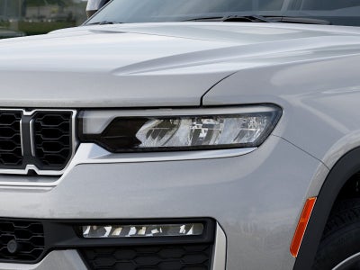 2026 Jeep Grand Cherokee GRAND CHEROKEE L LIMITED 4X2