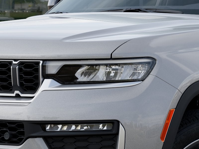 2026 Jeep Grand Cherokee GRAND CHEROKEE L LIMITED 4X2