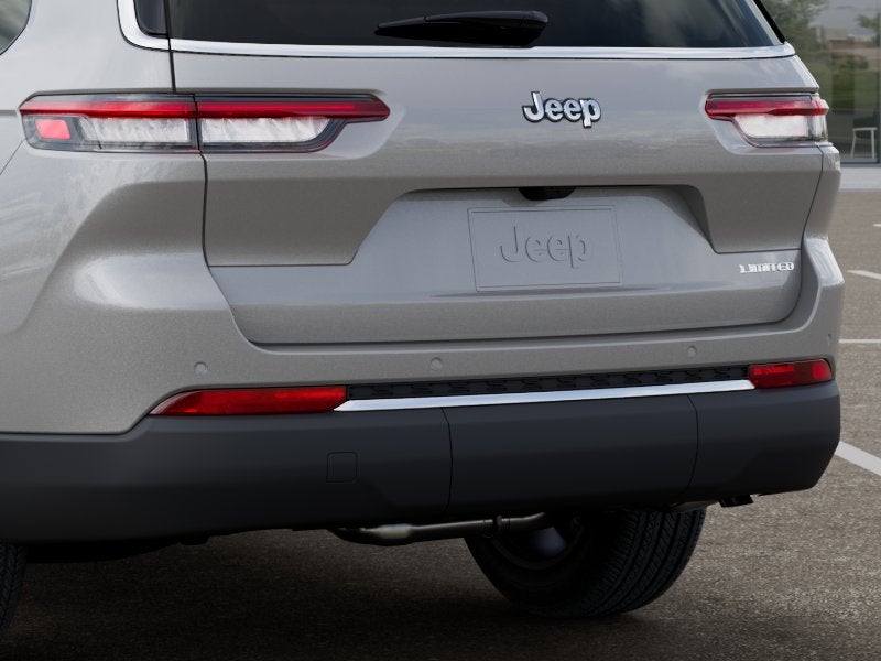 2026 Jeep Grand Cherokee GRAND CHEROKEE L LIMITED 4X2