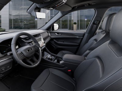 2026 Jeep Grand Cherokee GRAND CHEROKEE L LIMITED 4X2