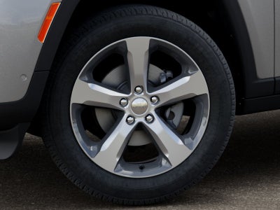 2026 Jeep Grand Cherokee GRAND CHEROKEE L LIMITED 4X2