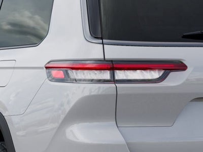 2026 Jeep Grand Cherokee GRAND CHEROKEE L LIMITED 4X2