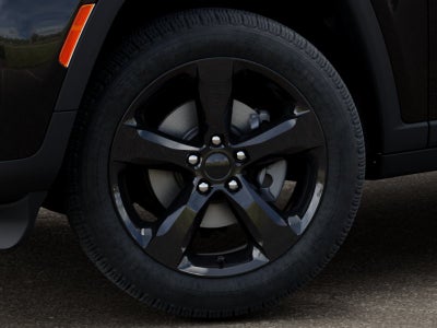 2026 Jeep Grand Cherokee GRAND CHEROKEE L LIMITED 4X2