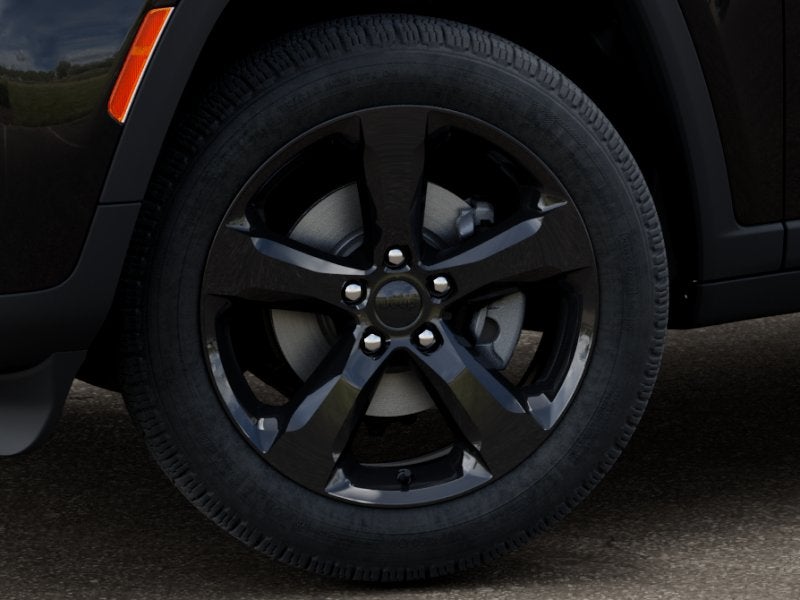 2026 Jeep Grand Cherokee GRAND CHEROKEE L LIMITED 4X2