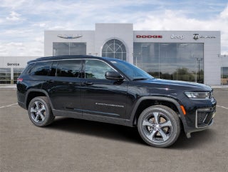 2026 Jeep Grand Cherokee GRAND CHEROKEE L LIMITED 4X2