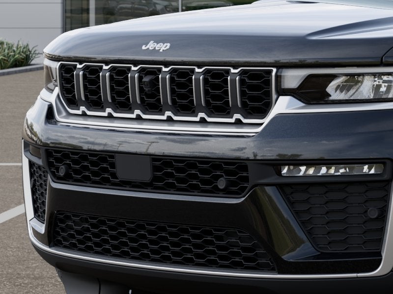 2026 Jeep Grand Cherokee GRAND CHEROKEE L LIMITED 4X2