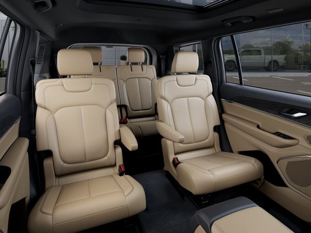2026 Jeep Grand Cherokee GRAND CHEROKEE L LIMITED 4X2