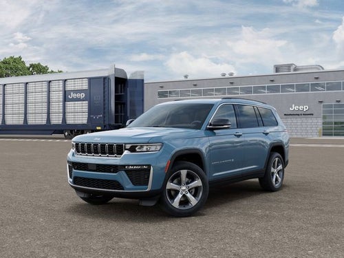 2026 Jeep Grand Cherokee GRAND CHEROKEE L LIMITED 4X2