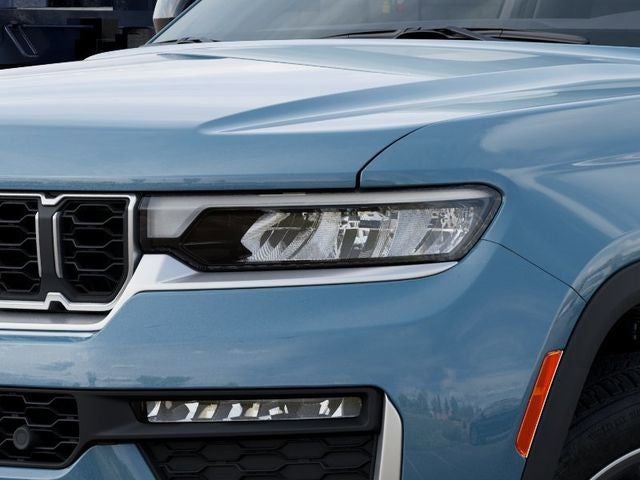 2026 Jeep Grand Cherokee GRAND CHEROKEE L LIMITED 4X2