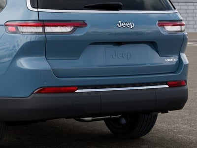 2026 Jeep Grand Cherokee GRAND CHEROKEE L LIMITED 4X2