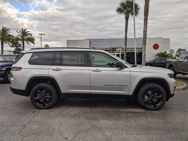 2025 Jeep Grand Cherokee GRAND CHEROKEE L ALTITUDE X 4X4