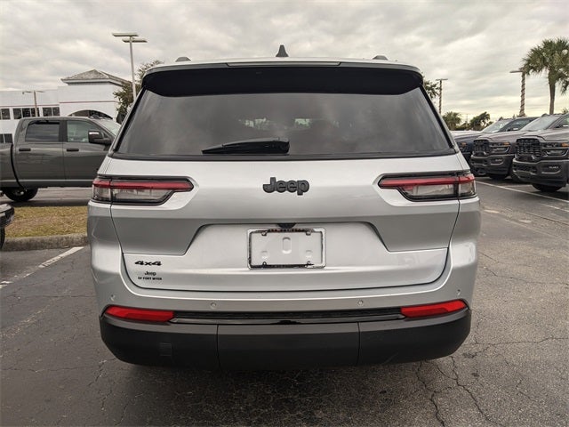 2025 Jeep Grand Cherokee GRAND CHEROKEE L ALTITUDE X 4X4
