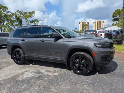 2023 Jeep Grand Cherokee L Altitude 4x4