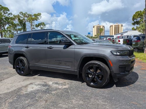 2023 Jeep Grand Cherokee L Altitude 4x4