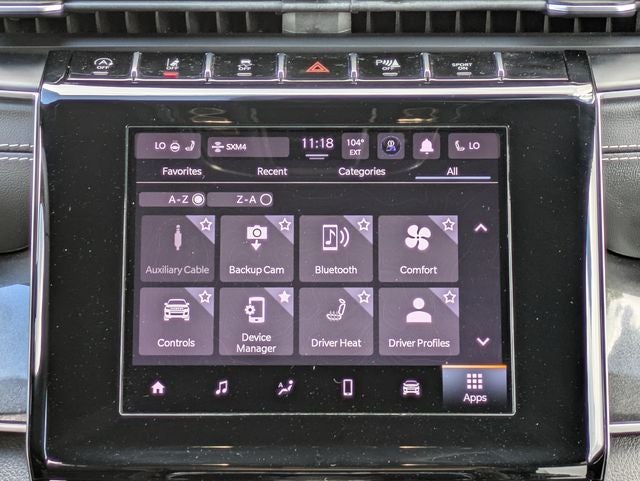2023 Jeep Grand Cherokee L Altitude 4x4