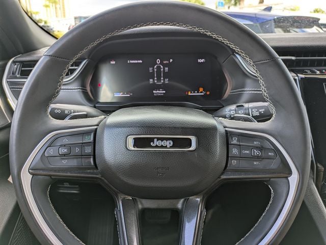 2023 Jeep Grand Cherokee L Altitude 4x4