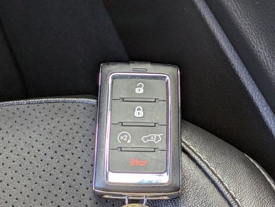 2023 Jeep Grand Cherokee L Altitude 4x4