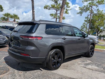 2023 Jeep Grand Cherokee L Altitude 4x4