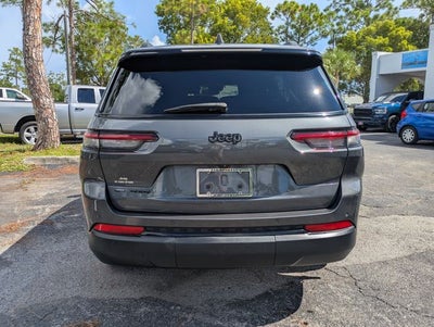 2023 Jeep Grand Cherokee L Altitude 4x4